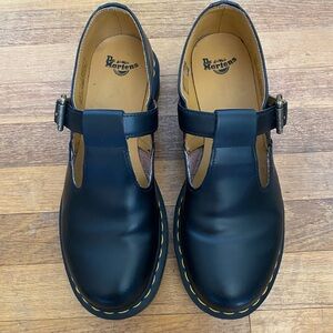 Dr. Martens Polley T-strap Mary Jane 9